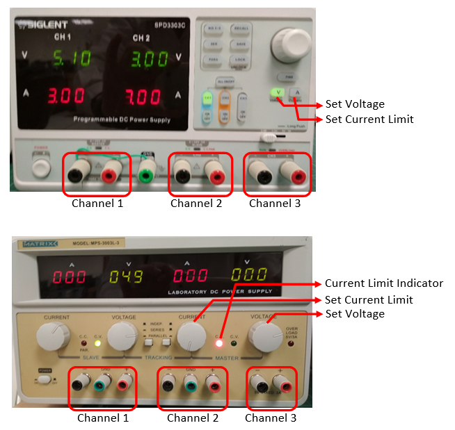 DC Power Supply